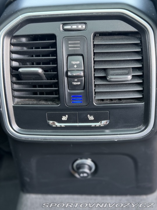 Porsche Macan S 3.0l V6 2015