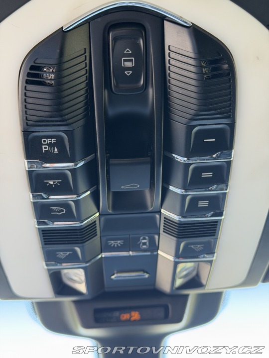 Porsche Macan S 3.0l V6 2015