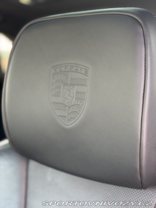 Porsche Macan S 3.0l V6 2015