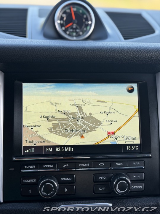 Porsche Macan S 3.0l V6 2015