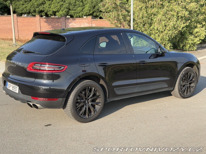 Porsche Macan S 3.0l V6 2015