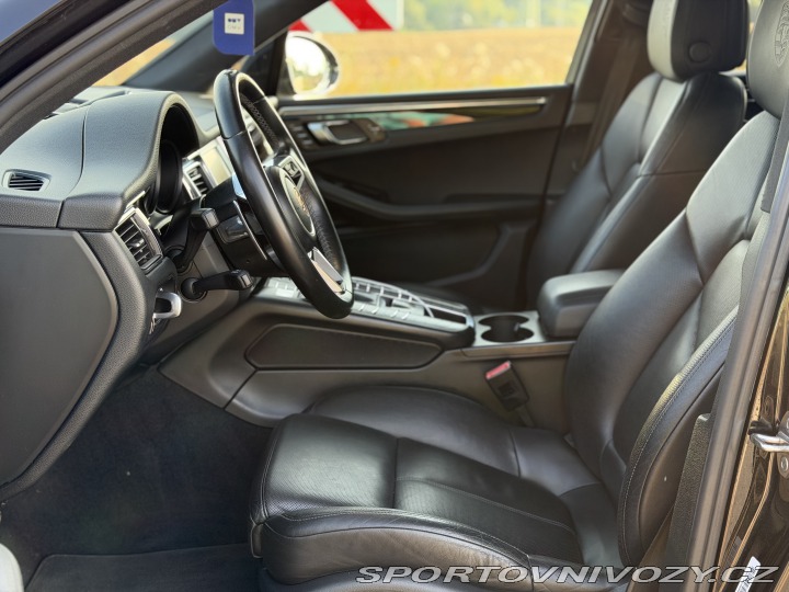 Porsche Macan S 3.0l V6 2015