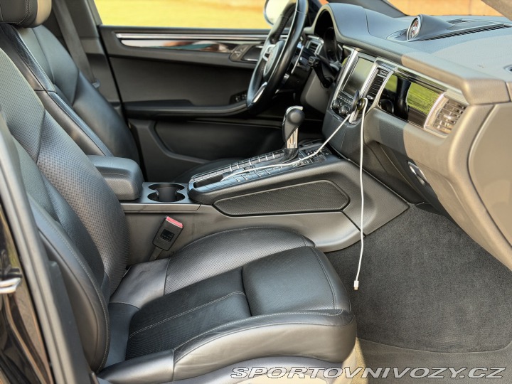Porsche Macan S 3.0l V6 2015