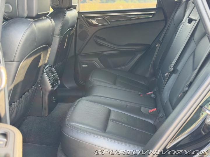 Porsche Macan S 3.0l V6 2015