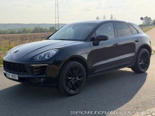 Porsche Macan S 3.0l V6 2015