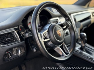 Porsche Macan S 3.0l V6 2015