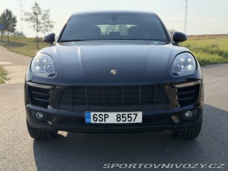 Porsche Macan S 3.0l V6 2015