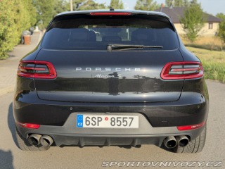 Porsche Macan S 3.0l V6 2015