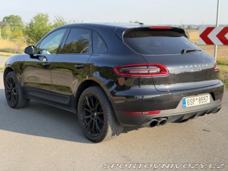 Porsche Macan S 3.0l V6 2015