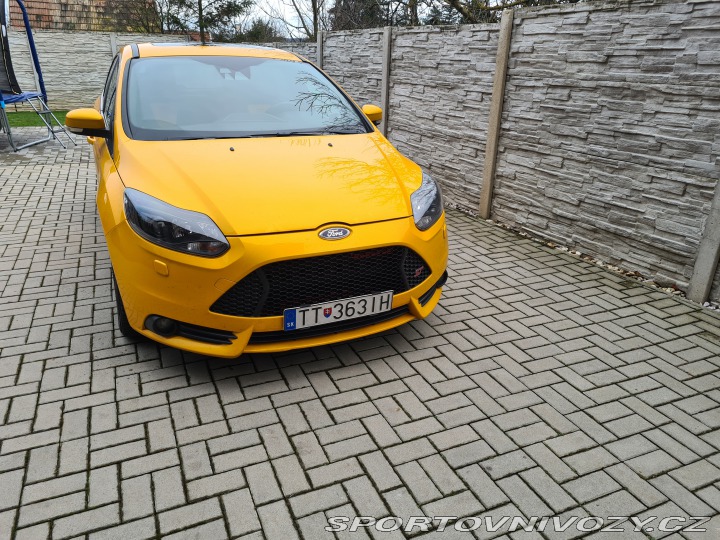 Ford Focus ST 2012