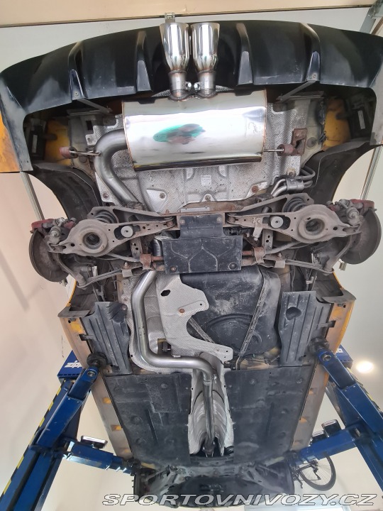 Ford Focus ST 2012