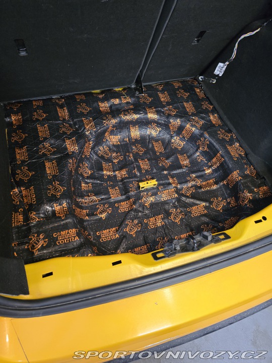 Ford Focus ST 2012