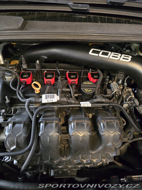 Ford Focus ST 2012