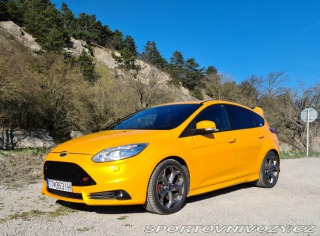 Ford Focus ST 2012