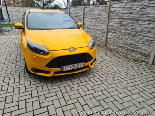 Ford Focus ST 2012