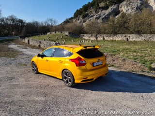 Ford Focus ST 2012