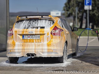 Ford Focus ST 2012