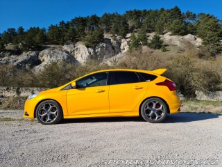 Ford Focus ST 2012