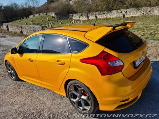 Ford Focus ST 2012