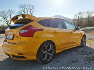 Ford Focus ST 2012