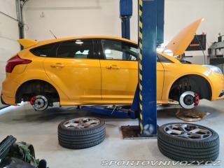 Ford Focus ST 2012