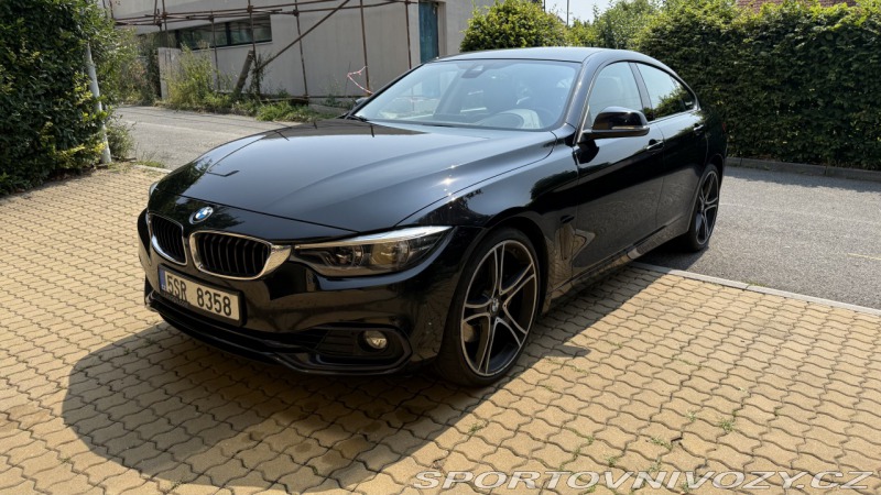 BMW 4 440i xdrive F36