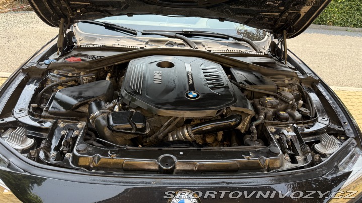 BMW 4 440i xdrive F36 2018
