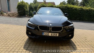 BMW 4 440i xdrive F36 2018