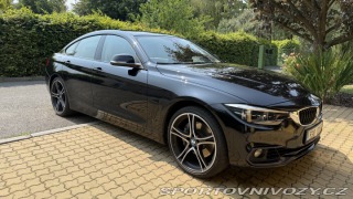 BMW 4 440i xdrive F36 2018