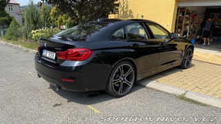 BMW 4 440i xdrive F36 2018
