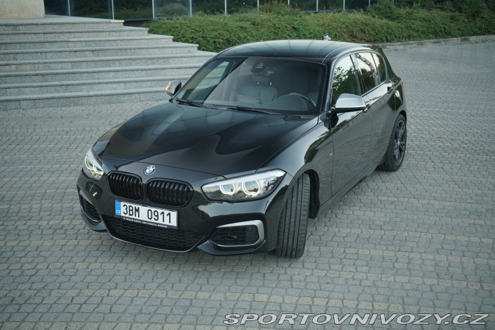 BMW 1 M140i 2019