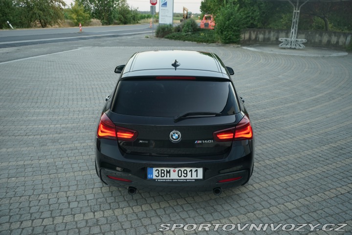 BMW 1 M140i 2019