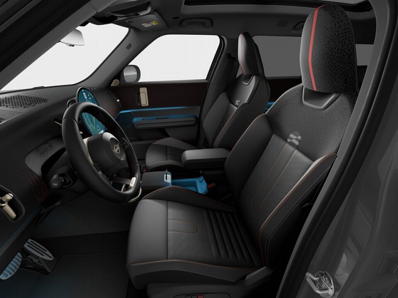 Mini Countryman John Cooper Works Country