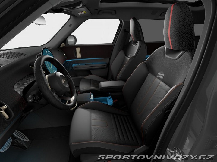 Mini Countryman John Cooper Works Country 2025