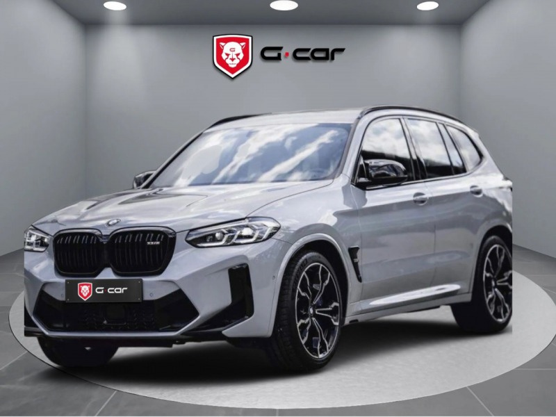BMW X3 M Competition 375 kW LASE