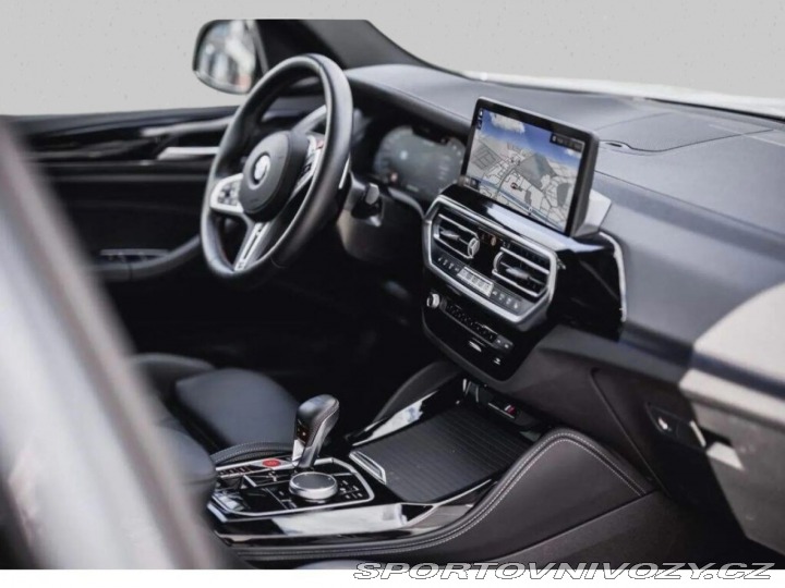 BMW X3 M Competition 375 kW LASE 2022