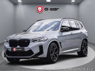 BMW X3 M Competition 375 kW LASE 2022