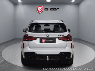 BMW X3 M Competition 375 kW LASE 2022