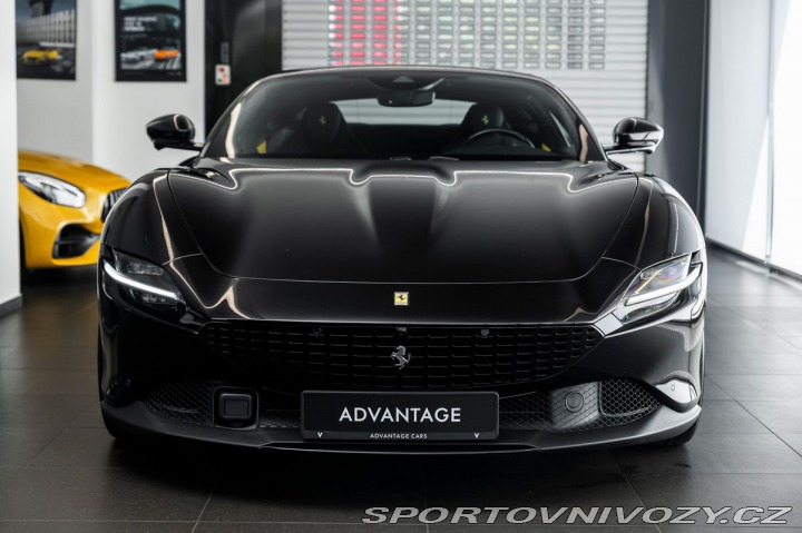 Ferrari Roma ADAS/Carbon/ZÁRUKA 2022