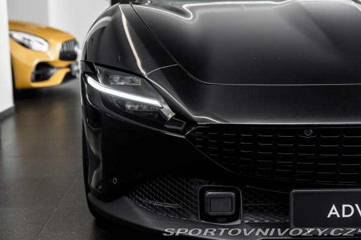 Ferrari Roma ADAS/Carbon/ZÁRUKA 2022