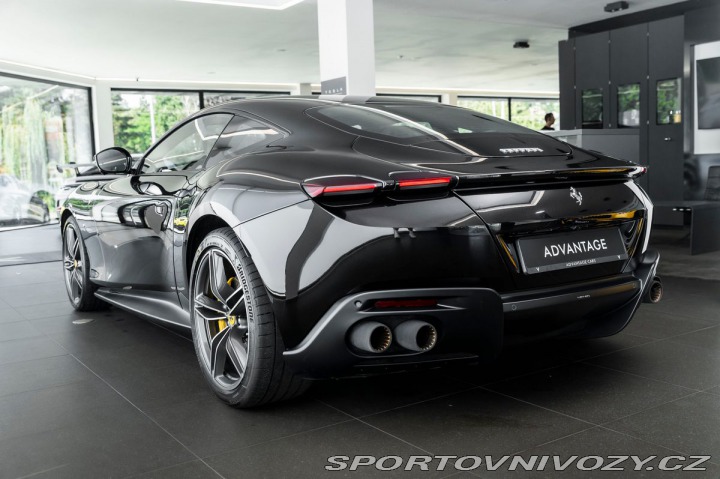 Ferrari Roma ADAS/Carbon/ZÁRUKA 2022