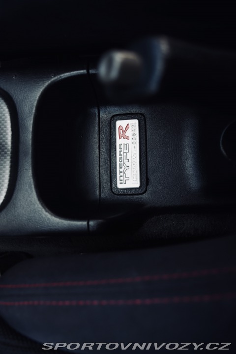 Honda Integra Type R DC2 1998