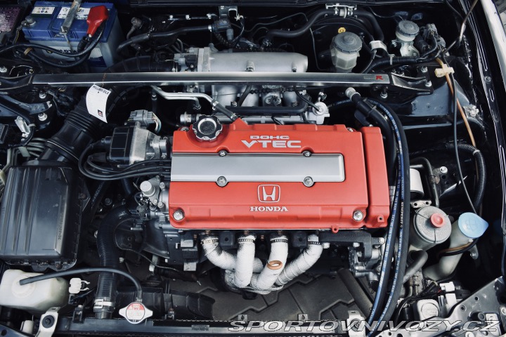 Honda Integra Type R DC2 1998