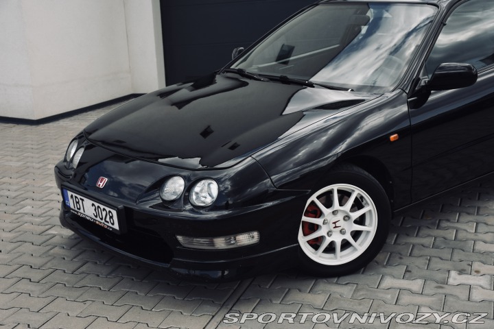 Honda Integra Type R DC2 1998