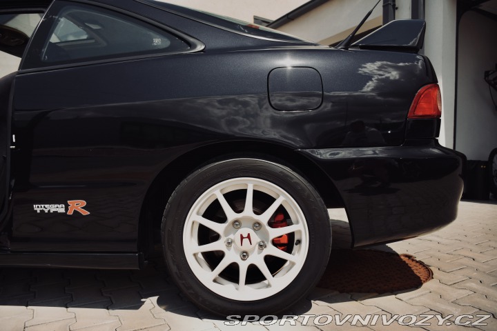 Honda Integra Type R DC2 1998