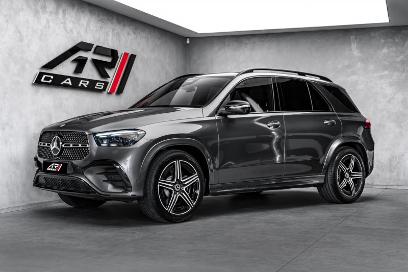 Mercedes-Benz Ostatní modely GLE