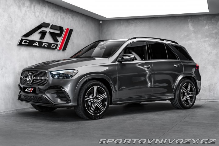 Mercedes-Benz Ostatní modely GLE 2025