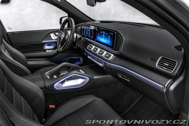 Mercedes-Benz Ostatní modely GLE 2025