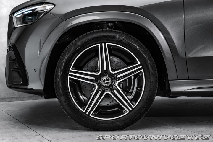 Mercedes-Benz Ostatní modely GLE 2025
