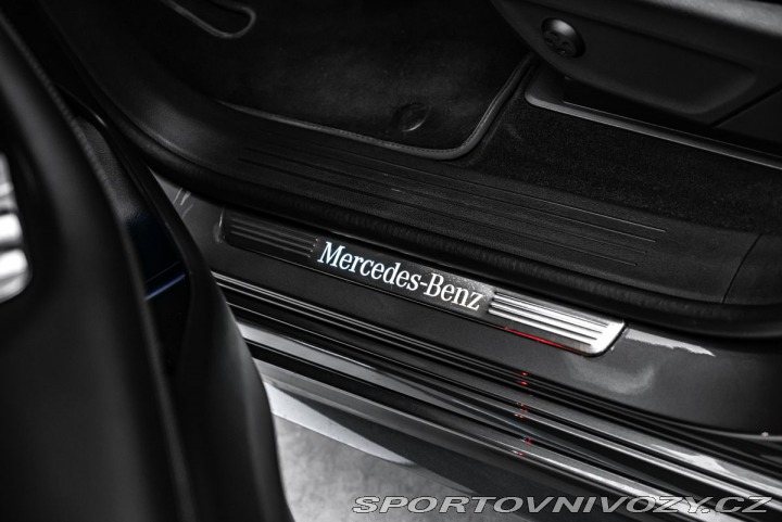 Mercedes-Benz Ostatní modely GLE 2025